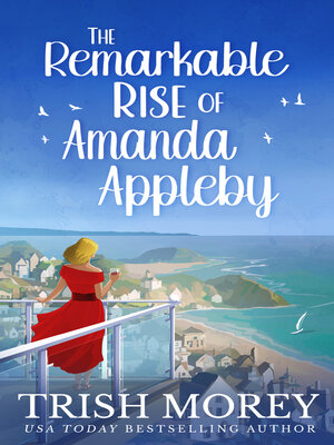cover image of The Remarkable Rise of Amanda Appleby